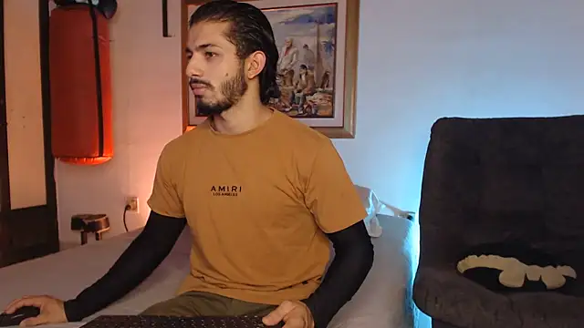 Snapshot of ArturoCardona_ chatting on June 27, 6:25 pm ArturoCardona online show from June 27, 6:25 pm