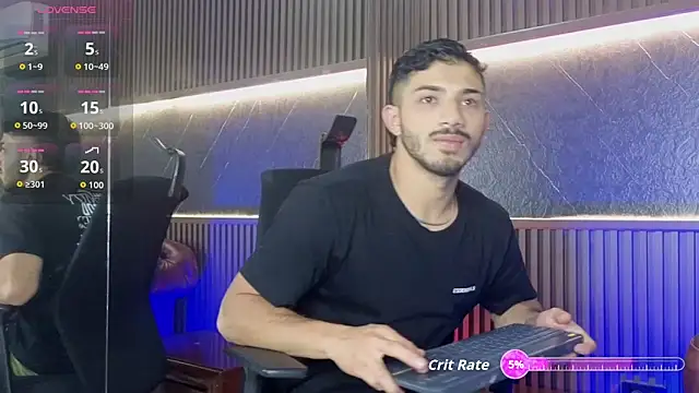 ArturoCardona  online show from February 19, 8:50 pm