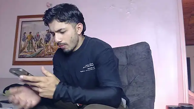 ArturoCardona  online show from March 23, 3:23 pm