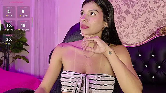 Lola Pierce online show from January 8, 4:40 am