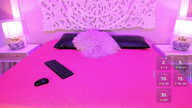 Lola Pierce online show from November 29, 4:12 am