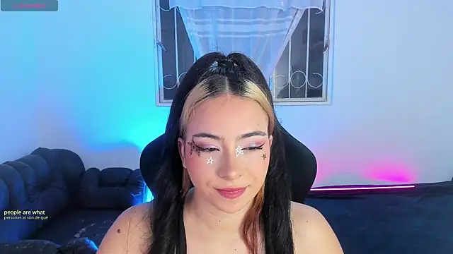 Aishelyng online show from October 6, 9:48 pm