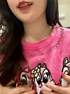 Linda288 online show from January 8, 2:34 pm