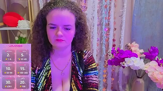 Luisa Rosee online show from March 7, 7:41 pm