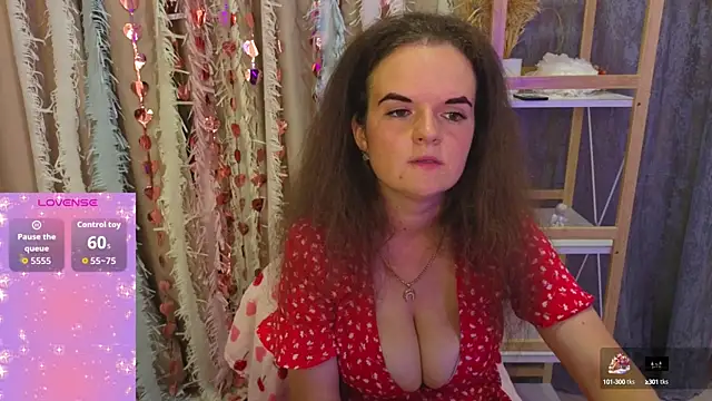 Luisa Rosee online show from September 12, 5:56 pm