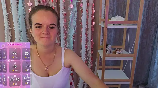 Luisa Rosee online show from September 23, 12:01 pm