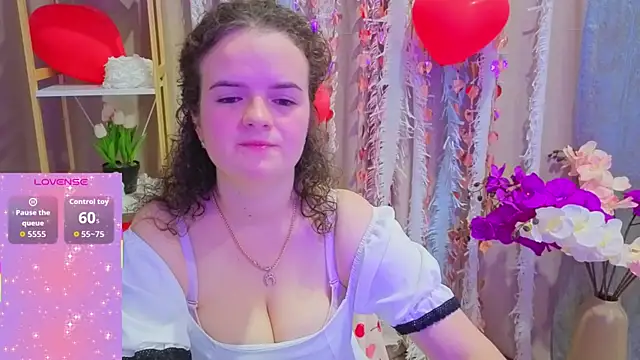 Luisa Rosee online show from February 14, 8:31 pm