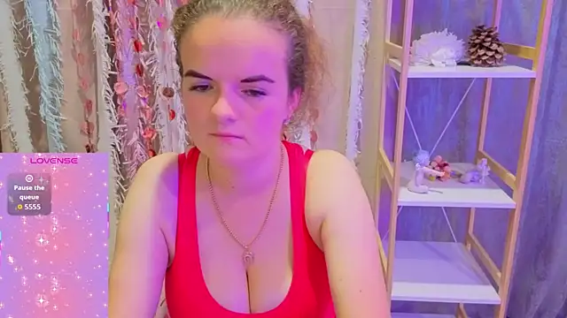 Luisa Rosee online show from October 14, 7:36 pm