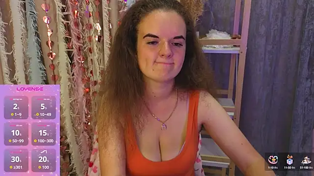 Luisa Rosee online show from September 13, 6:41 pm