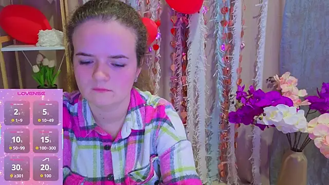 Luisa Rosee online show from February 19, 8:17 pm