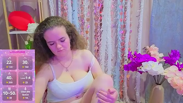 Luisa Rosee online show from February 21, 7:27 pm