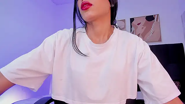 Snapshot of kaylaadams7 chatting on October 25, 11:42 am kaylaadams7 online show from October 25, 11:42 am