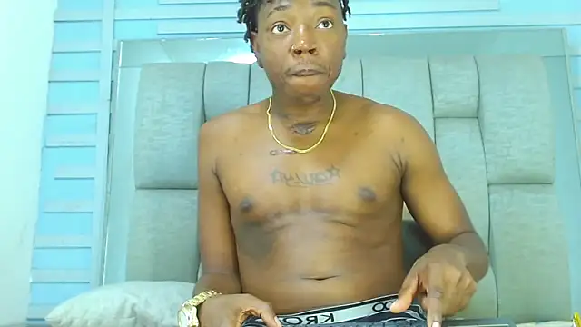 Black Fire10 online show from November 20, 8:20 pm