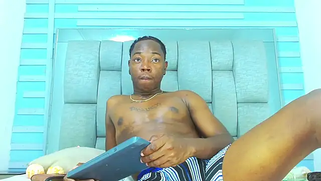 Black Fire10 online show from November 6, 8:02 pm