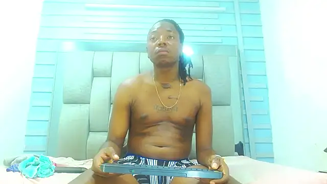 Black Fire10 online show from April 13, 4:55 pm