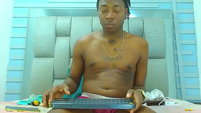 Black Fire10 online show from March 23, 7:36 pm