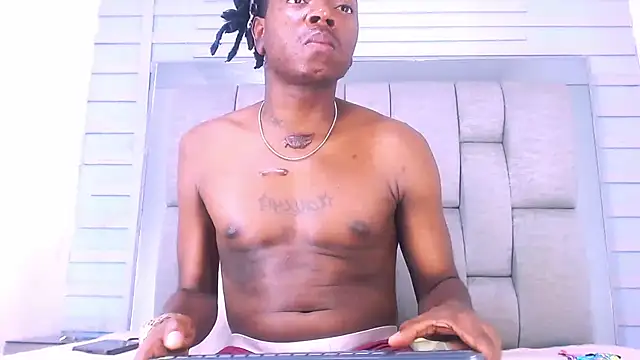 Black Fire10 online show from September 26, 7:10 pm