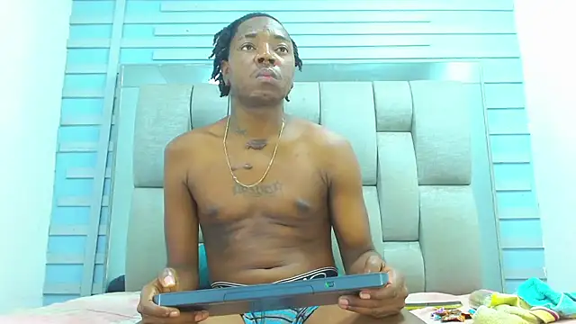 Black Fire10 online show from March 27, 7:48 pm