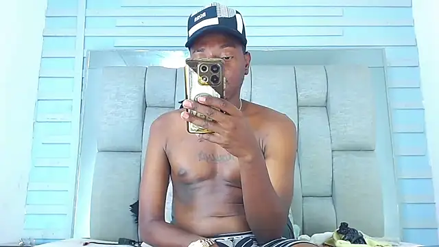 Black Fire10 online show from October 3, 7:48 pm