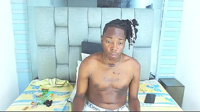 Black Fire10 online show from October 10, 7:47 pm