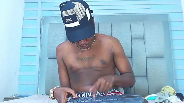 Black Fire10 online show from October 2, 7:39 pm