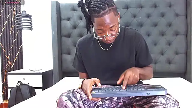 Black Fire10 online show from October 7, 6:31 pm