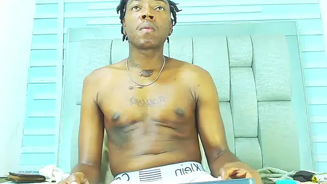 Black Fire10 online show from October 18, 8:22 pm