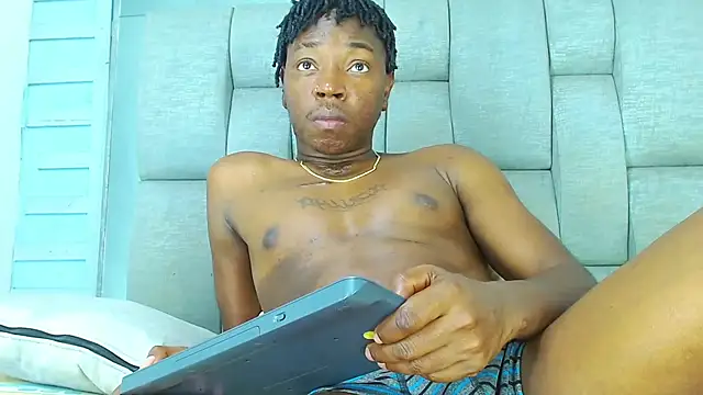 Black Fire10 online show from November 21, 6:40 pm