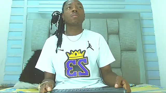 Black Fire10 online show from September 18, 8:01 pm