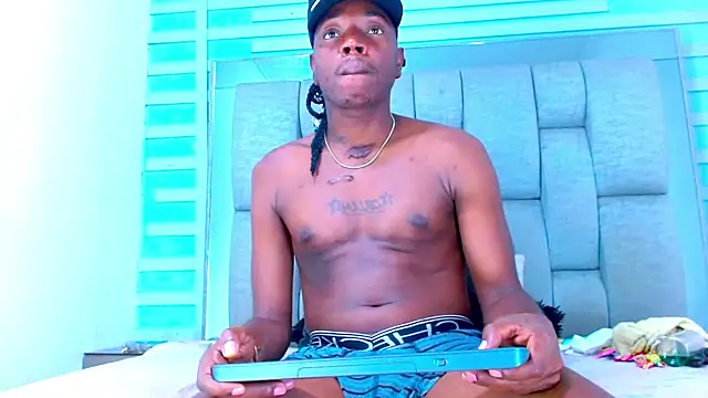 Black Fire10 online show from September 30, 7:42 pm