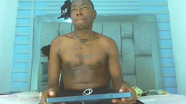 Black Fire10 online show from October 8, 7:47 pm