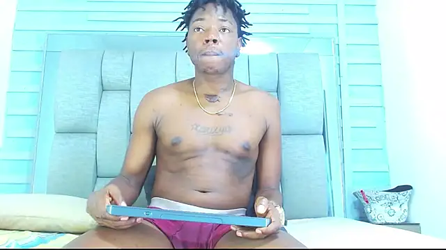 Black Fire10 online show from November 27, 7:25 pm