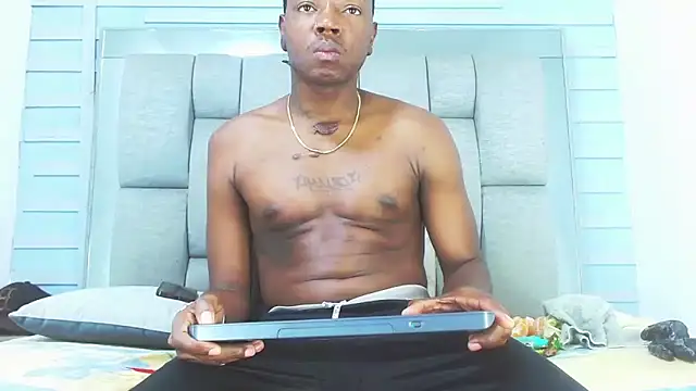 Black Fire10 online show from November 7, 7:29 pm