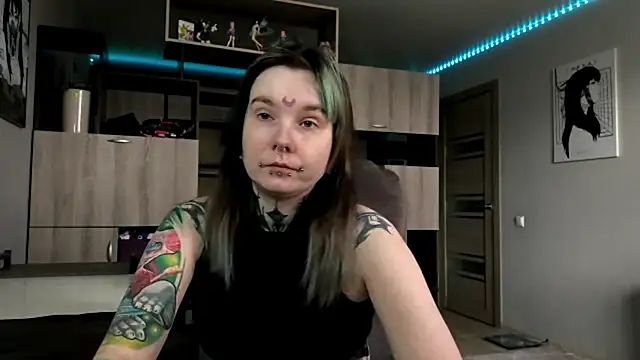 HighelikeGirl online show from April 10, 12:23 pm