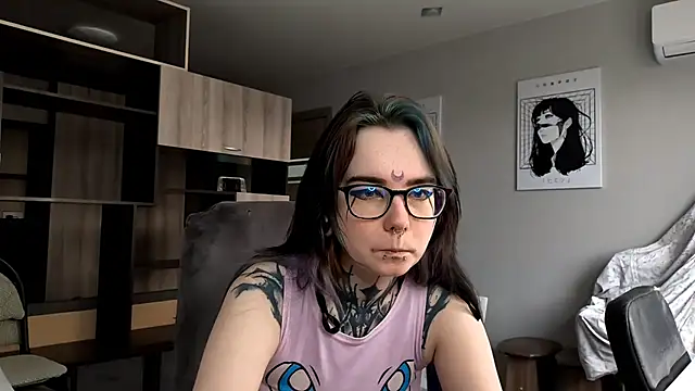 HighelikeGirl online show from October 27, 7:09 am