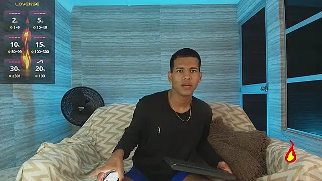 KingStark  online show from November 12, 11:14 am