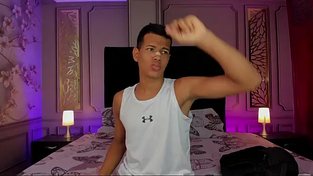 KingStark  online show from October 22, 11:31 am