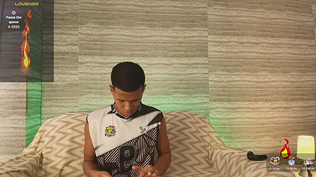 KingStark  online show from November 8, 11:14 am