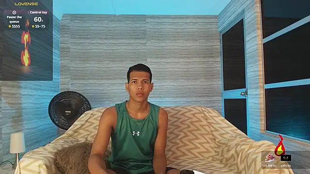 KingStark  online show from November 11, 11:16 am