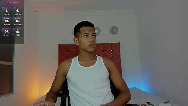 KingStark  online show from September 24, 11:28 am
