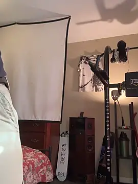 KeYBuMp323 online show from November 23, 4:06 pm