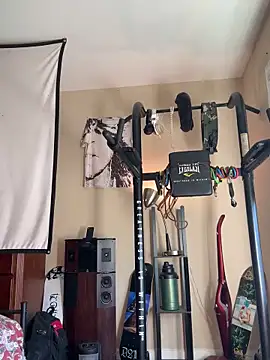 KeYBuMp323 online show from December 16, 3:27 pm