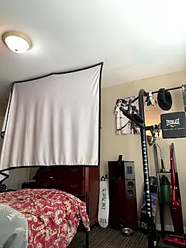 KeYBuMp323 online show from January 7, 3:50 pm