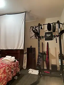 KeYBuMp323 online show from January 14, 3:10 am