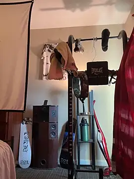 KeYBuMp323 online show from November 15, 3:16 pm