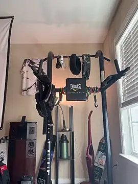 KeYBuMp323 online show from December 21, 3:57 pm