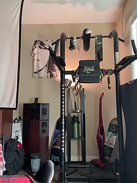 KeYBuMp323 online show from December 17, 3:17 pm