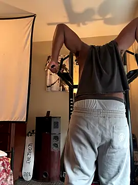 KeYBuMp323 online show from January 6, 3:49 pm