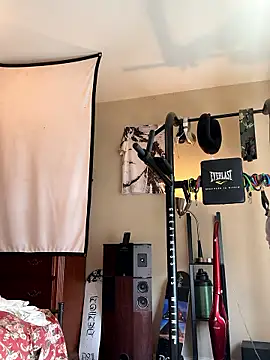 KeYBuMp323 online show from January 8, 4:35 pm