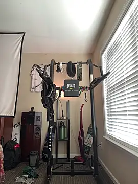 KeYBuMp323 online show from December 22, 3:45 pm